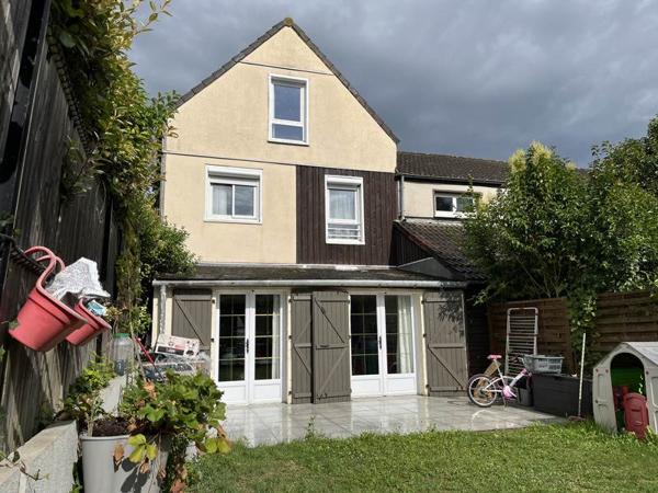 Maison à vendre |  Vauréal |  5 pièces | 88,4 m²