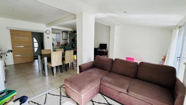 Maison à vendre |  Vauréal |  5 pièces | 88,4 m²