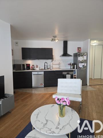 Appartement à vendre 3 pièces 73,06 m² Clichy