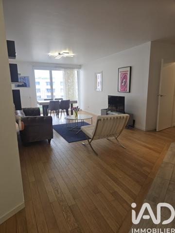 Appartement à vendre 3 pièces 73,06 m² Clichy