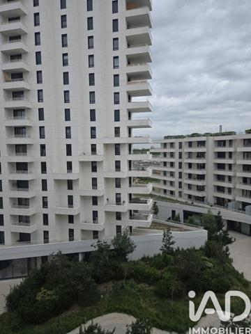 Appartement à vendre 3 pièces 73,06 m² Clichy