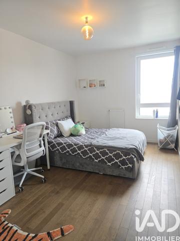 Appartement à vendre 3 pièces 73,06 m² Clichy
