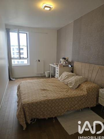 Appartement à vendre 3 pièces 73,06 m² Clichy