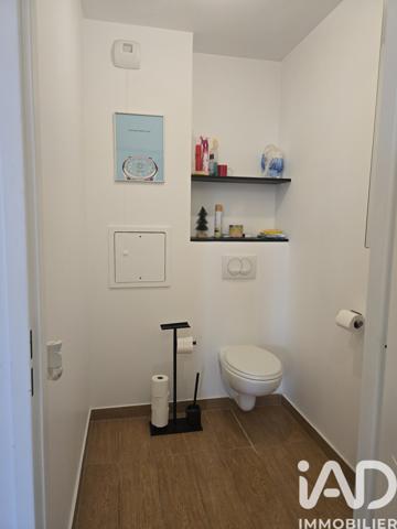 Appartement à vendre 3 pièces 73,06 m² Clichy