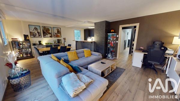 Appartement à vendre 4 pièces 73 m² Le Mée-sur-Seine