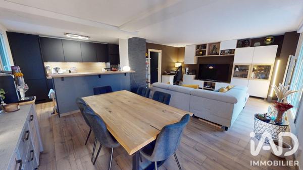 Appartement à vendre 4 pièces 73 m² Le Mée-sur-Seine