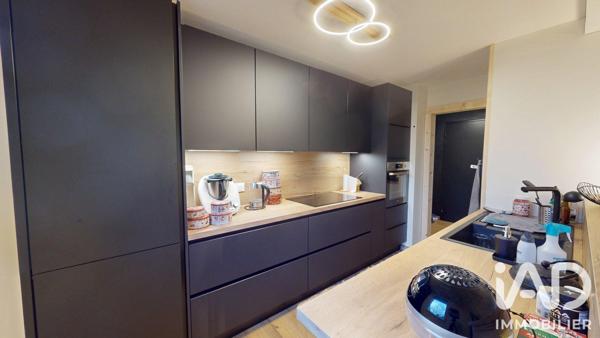Appartement à vendre 4 pièces 73 m² Le Mée-sur-Seine