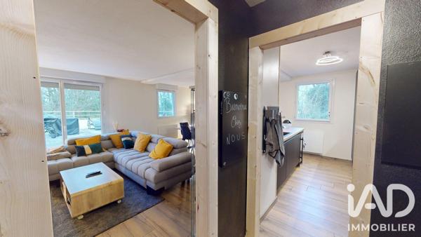 Appartement à vendre 4 pièces 73 m² Le Mée-sur-Seine