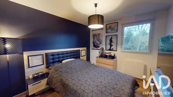 Appartement à vendre 4 pièces 73 m² Le Mée-sur-Seine