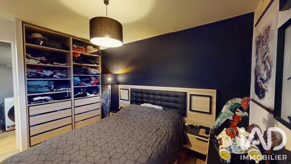 Appartement à vendre 4 pièces 73 m² Le Mée-sur-Seine
