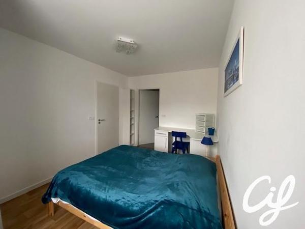 Appartement T2 CARQUEFOU - 45.31 m2  737 Euros