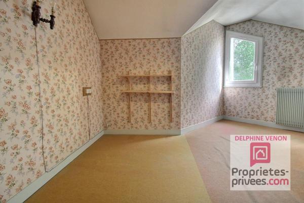Exclusivité - Maison 4 chambres en centre ville de  Chateauneuf  sur Loire