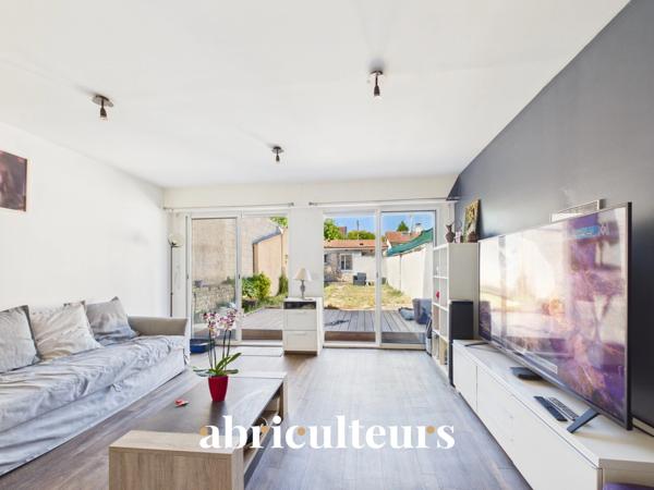 Maison de 6 pièces 140 m² en secteur résidentiel en vente à Argenteuil (95100)