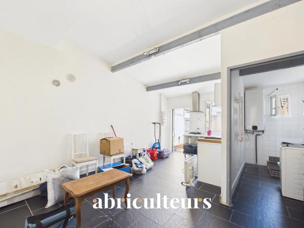 Maison de 6 pièces 140 m² en secteur résidentiel en vente à Argenteuil (95100)