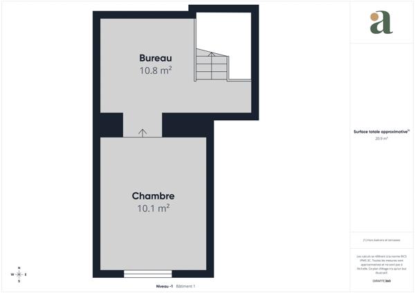 Maison de 6 pièces 140 m² en secteur résidentiel en vente à Argenteuil (95100)
