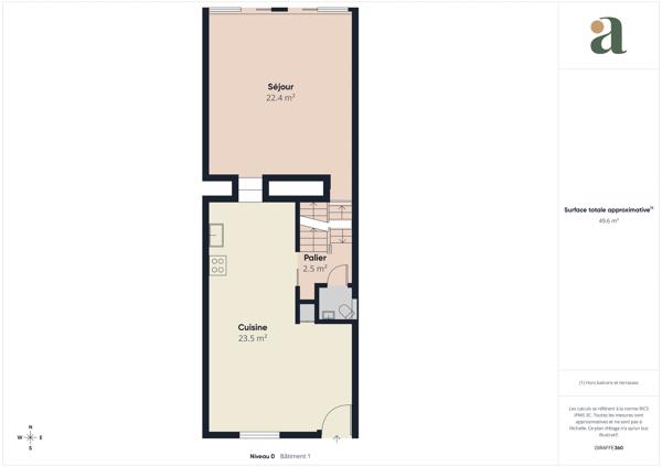 Maison de 6 pièces 140 m² en secteur résidentiel en vente à Argenteuil (95100)