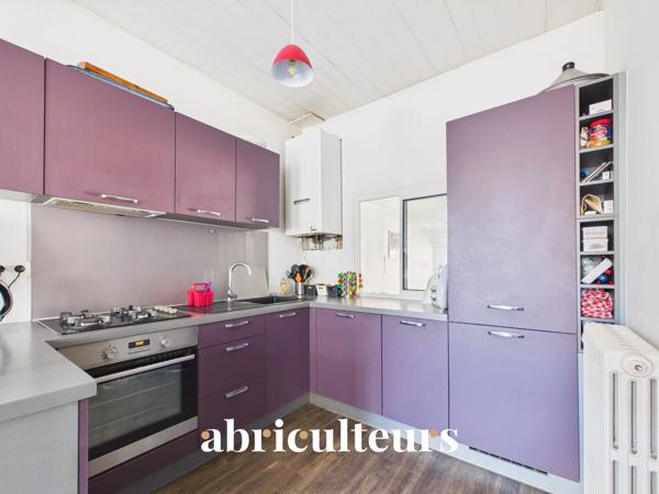 Maison de 6 pièces 140 m² en secteur résidentiel en vente à Argenteuil (95100)