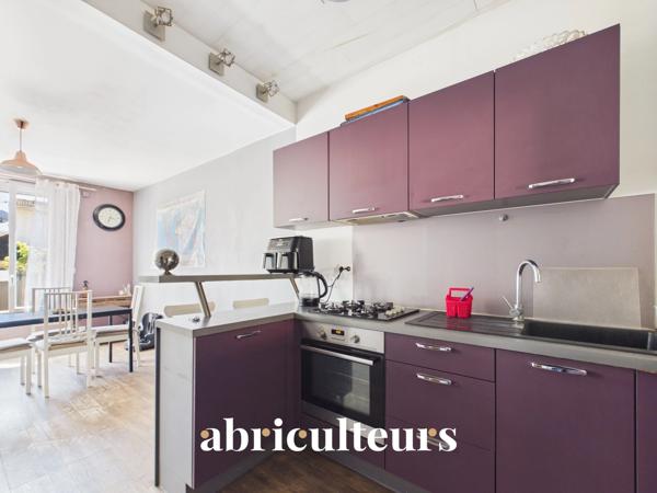 Maison de 6 pièces 140 m² en secteur résidentiel en vente à Argenteuil (95100)