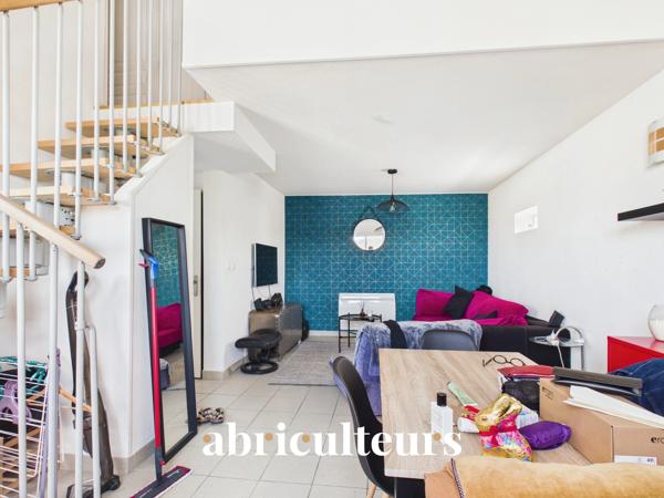 Appartement avec emplacement privilégié en vente à proximité du Parc de l’Ermitage au Bouscat (33110)