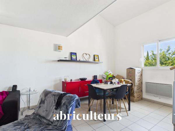 Appartement avec emplacement privilégié en vente à proximité du Parc de l’Ermitage au Bouscat (33110)