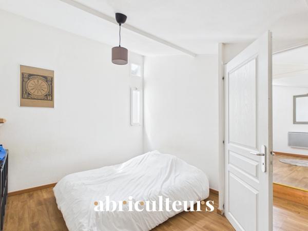Appartement avec emplacement privilégié en vente à proximité du Parc de l’Ermitage au Bouscat (33110)
