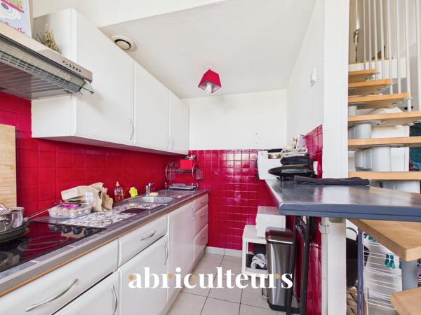 Appartement avec emplacement privilégié en vente à proximité du Parc de l’Ermitage au Bouscat (33110)