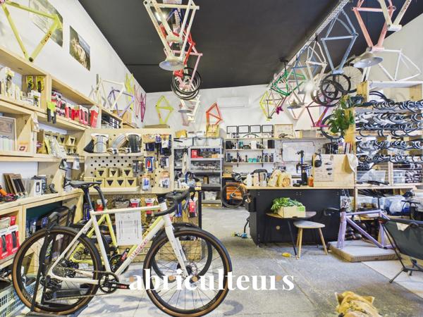 Local commercial stratégique de 79 m² à fort potentiel en vente à Nice, République (06300)