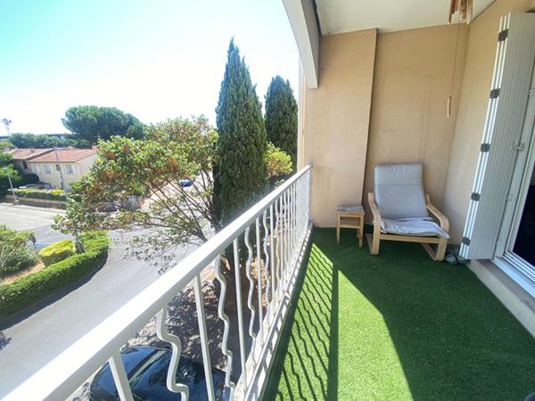 Lattes Appartement 3 pièces dernier étage