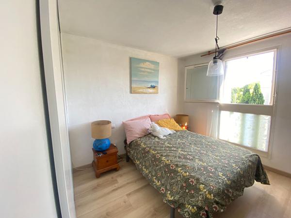 Lattes Appartement 3 pièces dernier étage