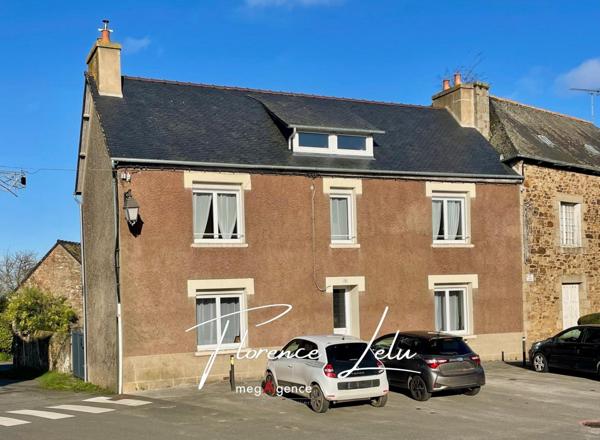 Maison à GOUDELIN, 22290 - 5 pièces 107m²