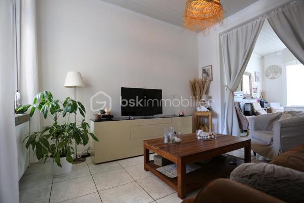 Maison de ville de 127 m²