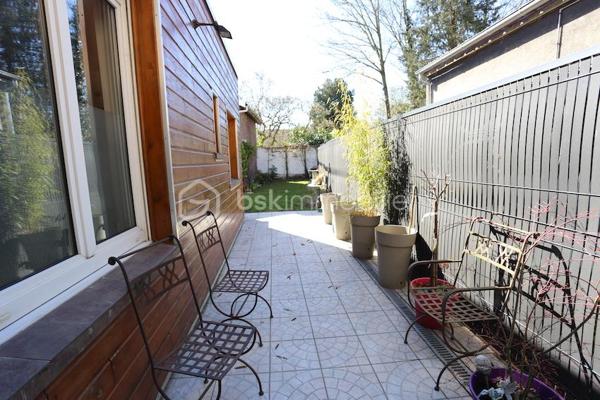 Maison de ville de 127 m²