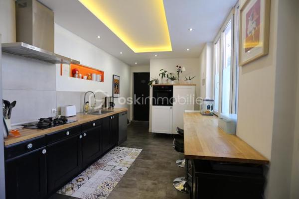 Maison de ville de 127 m²