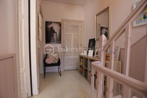 Maison de ville de 127 m²