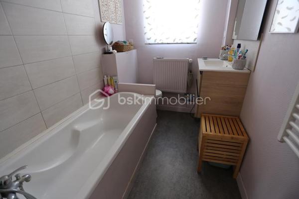 Maison de ville de 127 m²