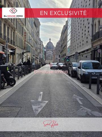 Appartement à vendre 3 pièces de 48 m²