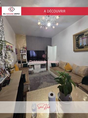 Appartement à vendre 3 pièces de 48 m²