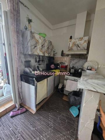 Appartement à vendre 3 pièces de 48 m²