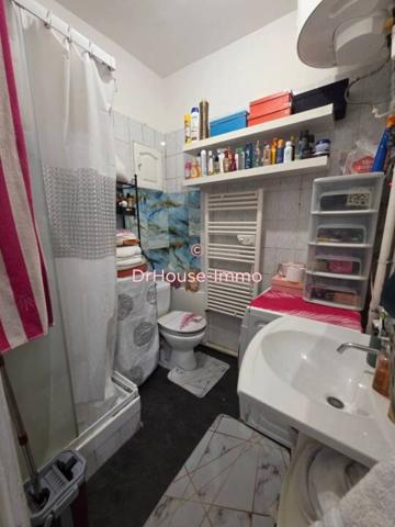 Appartement à vendre 3 pièces de 48 m²