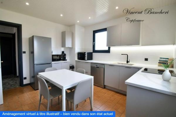 AMANCY – MAISON T5 D’ENVIRON 180 M² – FORT POTENTIEL – TERRAIN 404 M²