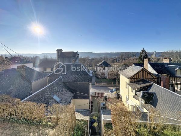 Maison de maitre de 145 m²