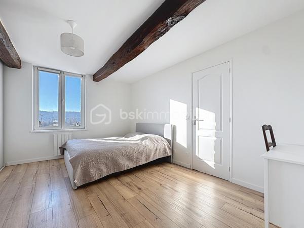 Maison de maitre de 145 m²