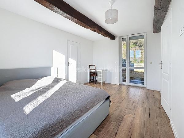 Maison de maitre de 145 m²