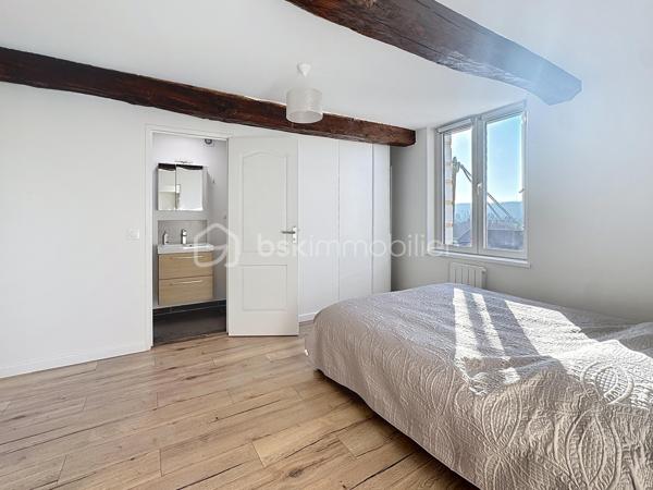 Maison de maitre de 145 m²