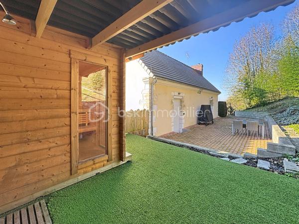 Maison de maitre de 145 m²