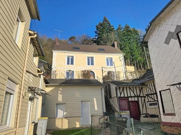 Maison de maitre de 145 m²