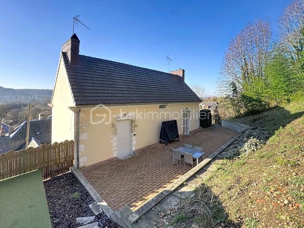 Maison de maitre de 145 m²