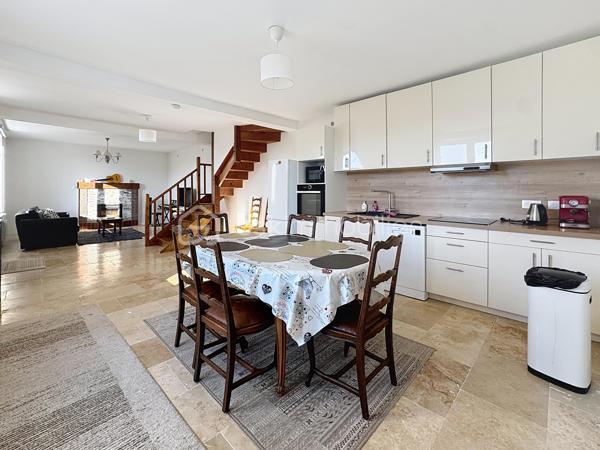 Maison de maitre de 145 m²