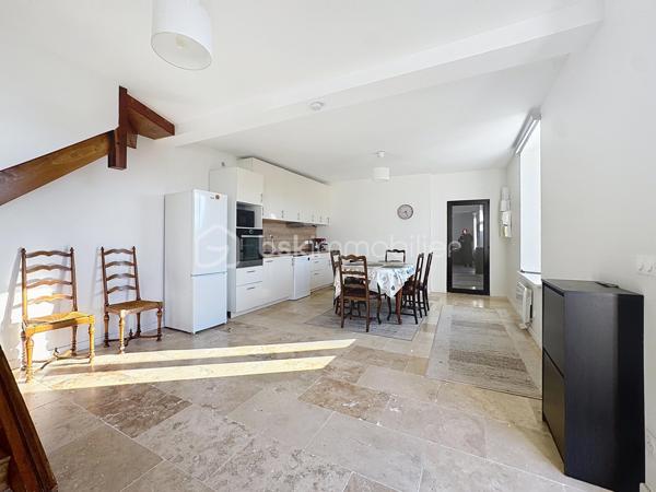 Maison de maitre de 145 m²