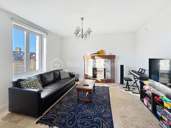 Maison de maitre de 145 m²